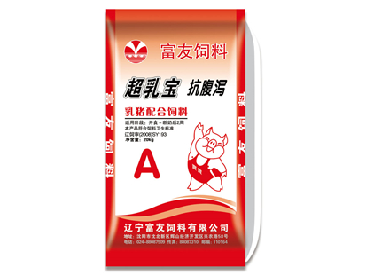 超乳宝A（乳猪配合颗粒饲料）